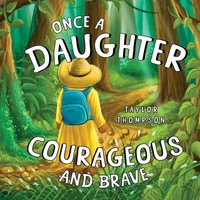 Once A Daughter Courageous And Brave Taylor Thompson Taschenbuch Englisch 2025