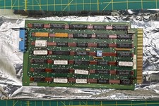 New England Digital Synclavier M170 Computer Bin Card