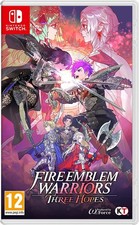 ebay® Auktion 198537843862 | Fire Emblem Warriors Three Hopes Nintendo Switch Spiel Thumbnail of ebay® auction 198537843862 | Fire Emblem Warriors Three Hopes Nintendo Switch Spiel