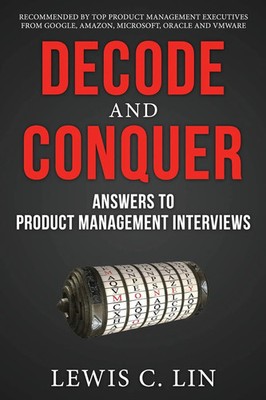 Decode and Conquer: -- Paperback    by Lewis C. Lin   Lewis C. Lin, Paperback, B