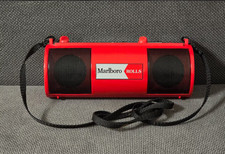 Marlboro Rolls Vintage Radio MW UKW AM FM Werberadio Modell 543.650 Sammler