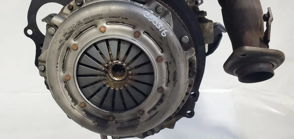 Toyota Tacoma 2005 2015 motor OEM manual 2,7 L 4 cilindros Foto 3 de 4