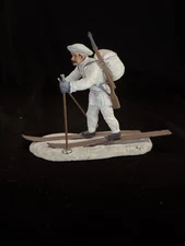 1/32 altas collection  ww1 french mountain soldier   front line 1916