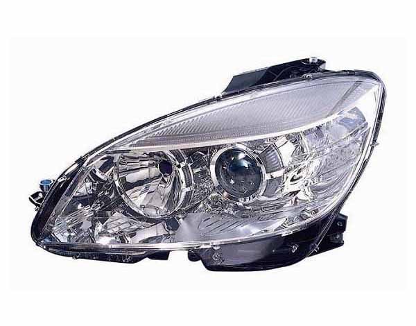 Scheinwerfer Links Mercedes C-KLASSE W204 2007-2011-image