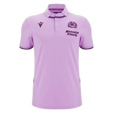 RUGBY SCOTLAND - COTTON SHIRT MATCH AWAY MM - MACRON - Season 2025/26