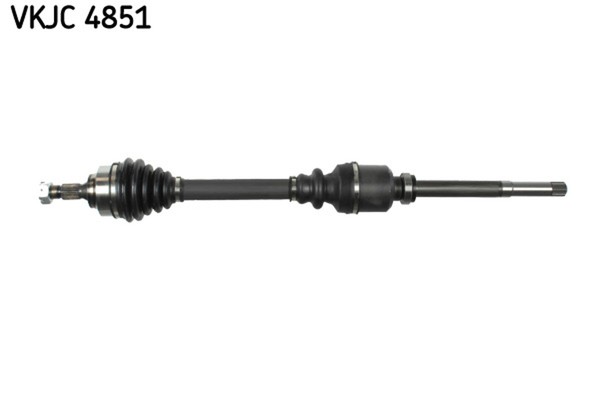 Antriebswelle SKF Vkjc 4851 FüR DS DS3 CitroËN 2008 Peugeot M24X1,5 1 207 SW 208-image