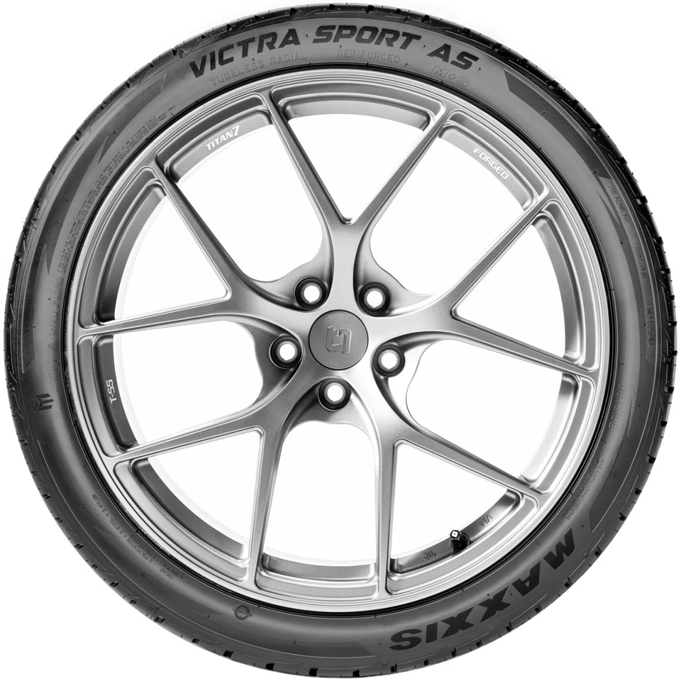Tire Maxxis Victra Sport AS 245/45R19 102W XL A/S High Performance - Image 2 of 3