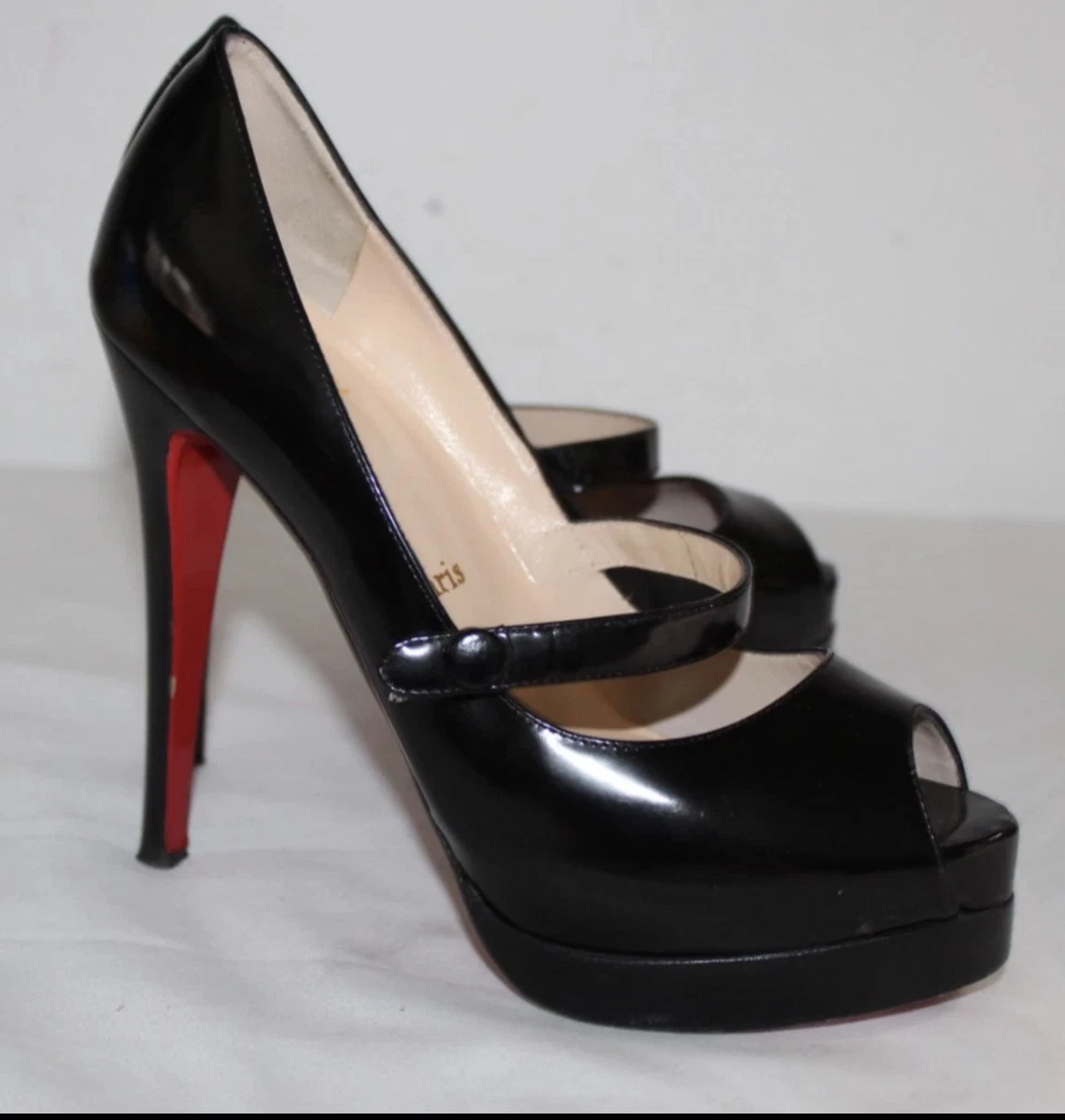 Christian Louboutin Women's Heels for sale - eBay