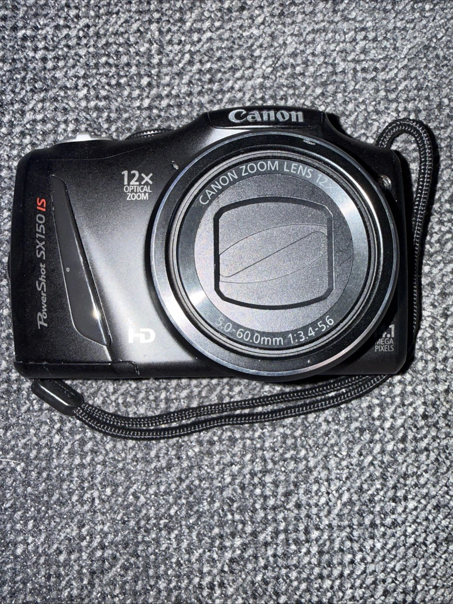 Canon Powershot Sx130 Is Digital Cameras with Face Detection