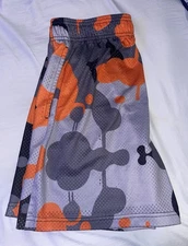 Ethika Camo Shorts Men Size Small