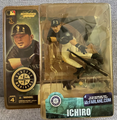 McFarlane SporIs Pick Ichiro Suzuki #51 Seattle Mariners  MLB Series 4