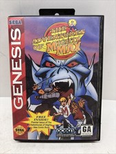 Adventures of Mighty Max (Sega Genesis, 1994)