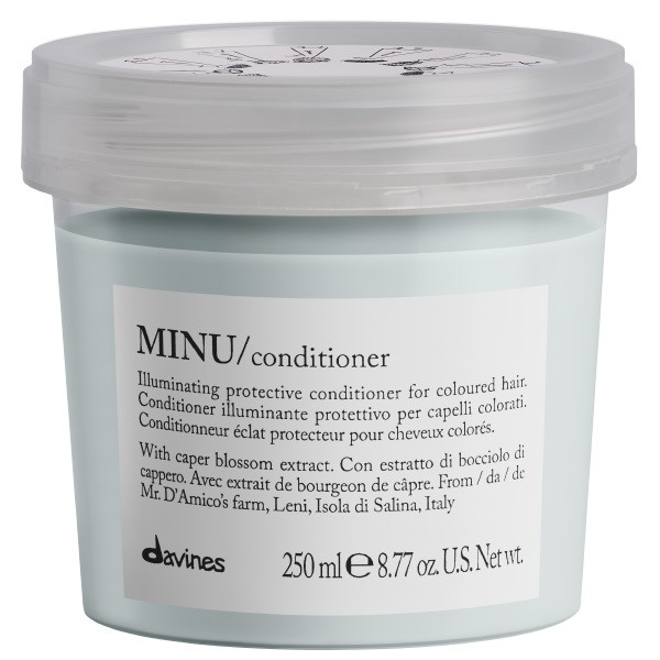 8004608275879 Кондиционер для волос Davines Essential MINU от Davines Essential для ухода за волосами