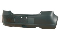 Hartsant Stoßstange hinten lackierbar 05-07 für Suzuki Swift 05-07