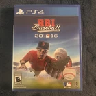 R.B.I. / RBI Baseball 16 (PlayStation 4 PS4) SEALED