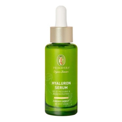 Hyaluron Serum - De-Stressing & Regenerating 30ml | PRIMAVERA