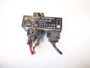 1j0919506k Lüfter Steuergerät Relais 89897200 Skoda Octavia DE1172676-07