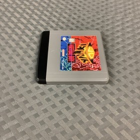 3-D Tetris Game + Instruction Manual Booklet (Nintendo Virtual Boy) Authentic!
