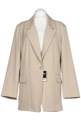 ONLY Carmakoma Blazer Damen Business Jacke Kostümjacke Gr. 54 Beige #coi1jos - Bild 1 von 4