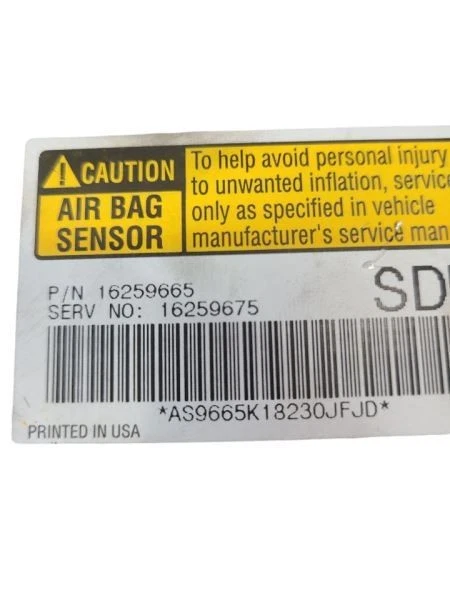 Chasis ECM estilo clásico compatible con 98-00 TAHOE 591101 Foto 2 de 4