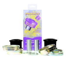 2 x Powerflex PFF60-702 hintere PU Buchsen Querlenker Vorderachse für Renault Me