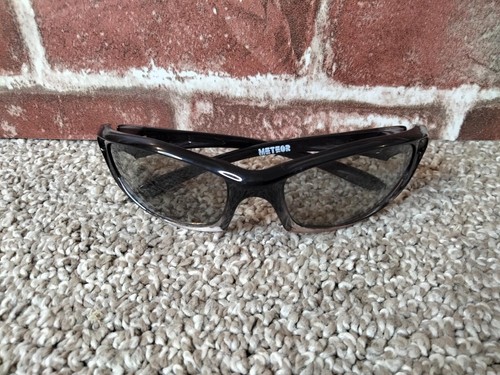 Spy Optic Meteor Sunglasses Made In Italy Wrap Around Glasses