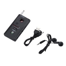5-Mode Anti-Spy Device Camera Laser Lens GSM Finder CC308 RF Signal Bug Detector