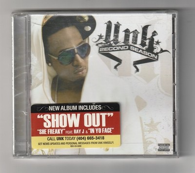   - UNK - SECOND SEASON - CD 17 TITEL - 2009 - NEU NEW -  