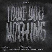 Record Setter - I Owe You Nothing - Cd - F600Z
