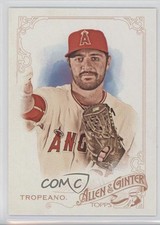 2015 Topps Allen & Ginter's Nick Tropeano #334 1md