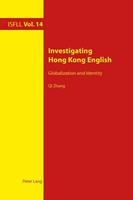 Qi Zhang | Investigating Hong Kong English | Taschenbuch | Englisch (2014)