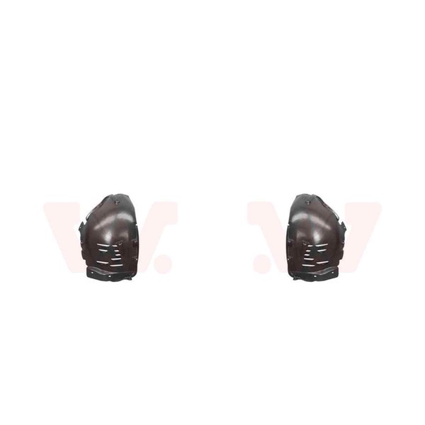 Set Radhausschale Vorne Links Rechts FüR Mercedes-Benz E-Klasse W211 S211 VF211-image