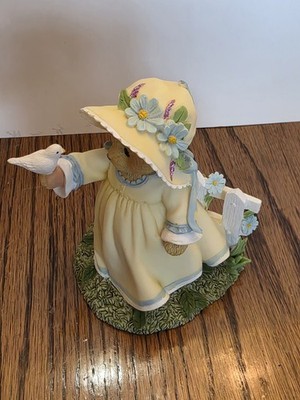 Cherished Teddies Evaline 