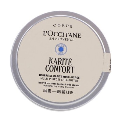 L'Occitane Karite Confort Multi-Purpose Shea Butter 4.6 oz