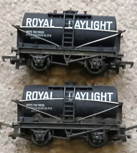 X2 Mainline Royal Daylight Öltanker 1534 | Zustand: Used