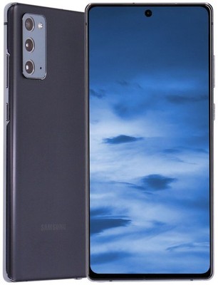 Samsung Galaxy Note 20 Smartphone 256GB Grau Mystic Gray - Sehr Gut