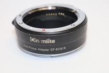 Commlite EF-EOS R Lens Mount Adapter Electron...