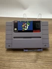New ListingSuper Mario World - SNS-MW-USA - (Super Nintendo SNES) Authentic & Tested