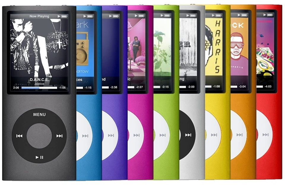 iPod Nano 4th Gen