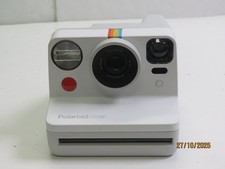 Polaroid Now Instant Camera - WHITE NO FILM  5 