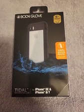 Tidal Body Glove Waterproof Case for iPhone SE  iPhone 8/7- BRAND NEW IN BOX
