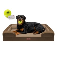 Waterproof Orthopedic Dog Bed for Extra Large Sized Dogs