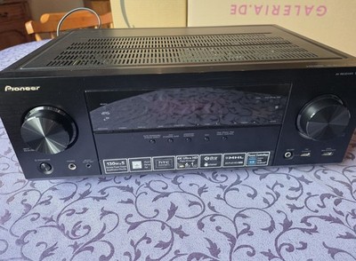 Pioneer VSX 528 - 5.1 AV Receiver Musik / TV Anlage 4K