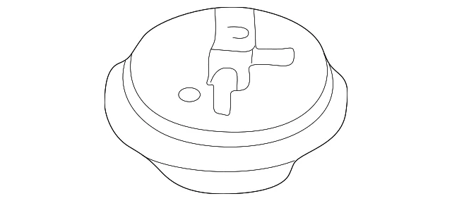 Válvula BPT genuina OEM Nissan By Pass 14741-10W00 Foto 3 de 4