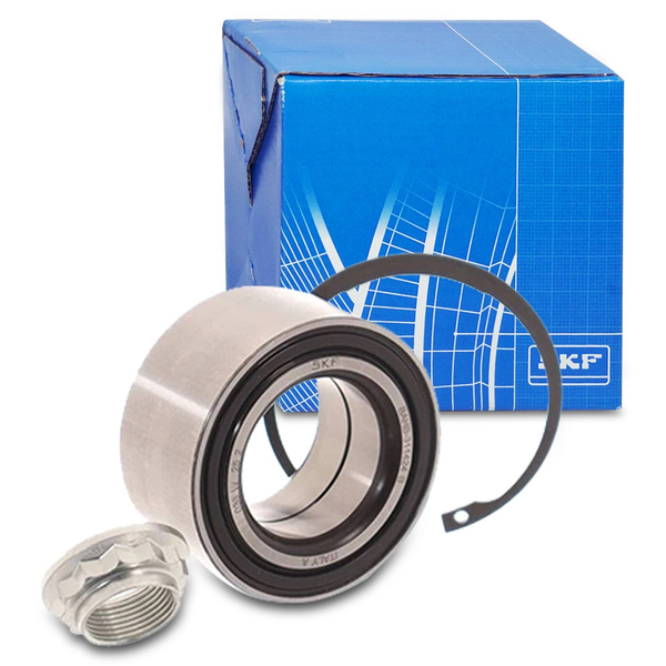 SKF Radlagersatz Passend FüR BMW 3 E46 E36 Z1-image