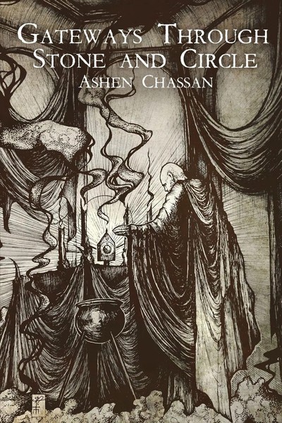 Gateways Through Stone And Circle | Ashen Chassan | Taschenbuch | Englisch-image