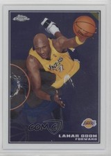 2009-10 Topps Chrome 548/999 Lamar Odom #47 7xr