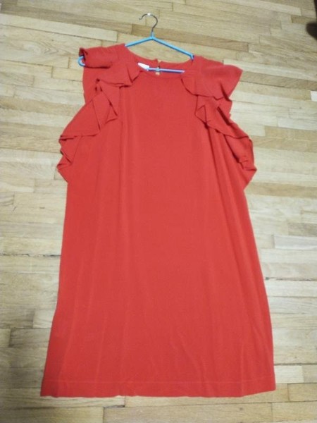 Women Pinko Dress Red 36 / S / 44