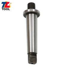 1/2"-20 Threaded Drill Chuck Arbor To Morse Taper MT2 Adapter 2MT Shank