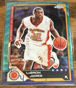 Lebron James 98 | eBay